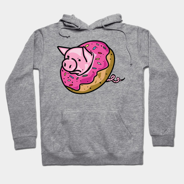 Pig Donut